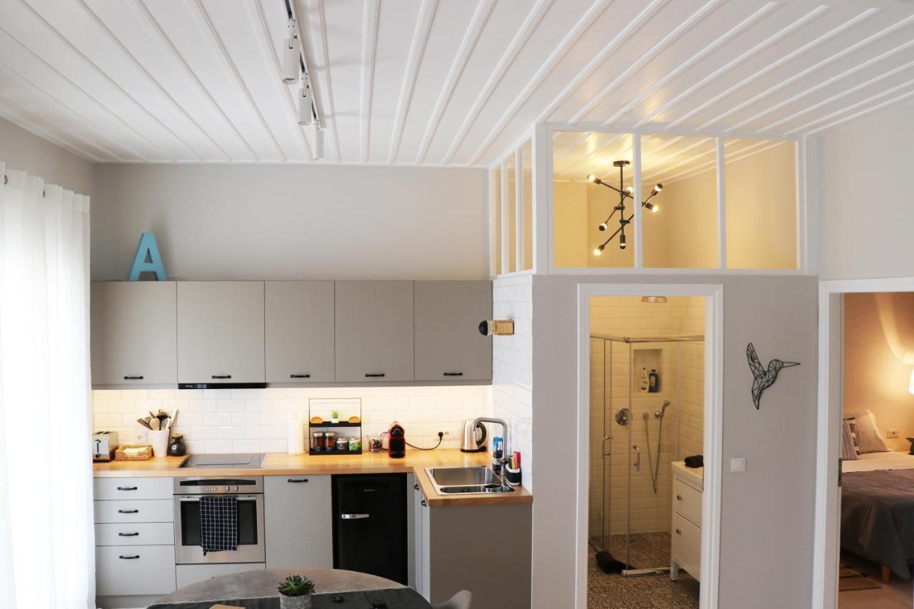 Habitat Nafplio Bnb - Design Apartment Exterior photo