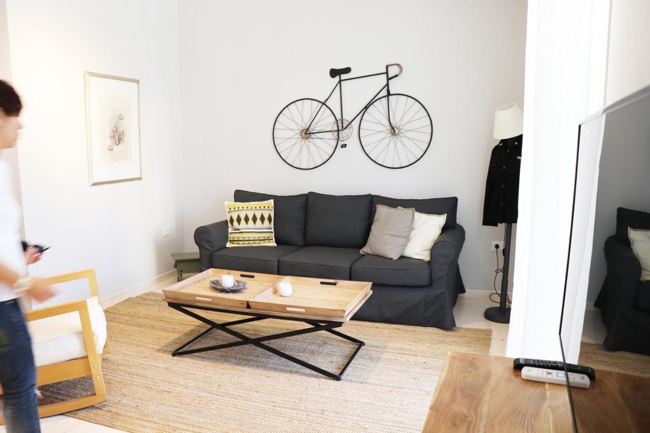 Habitat Nafplio Bnb - Design Apartment Exterior photo
