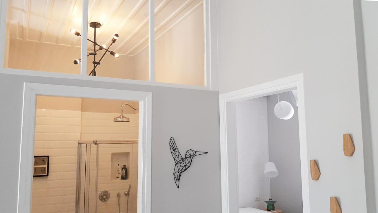 Habitat Nafplio Bnb - Design Apartment Exterior photo