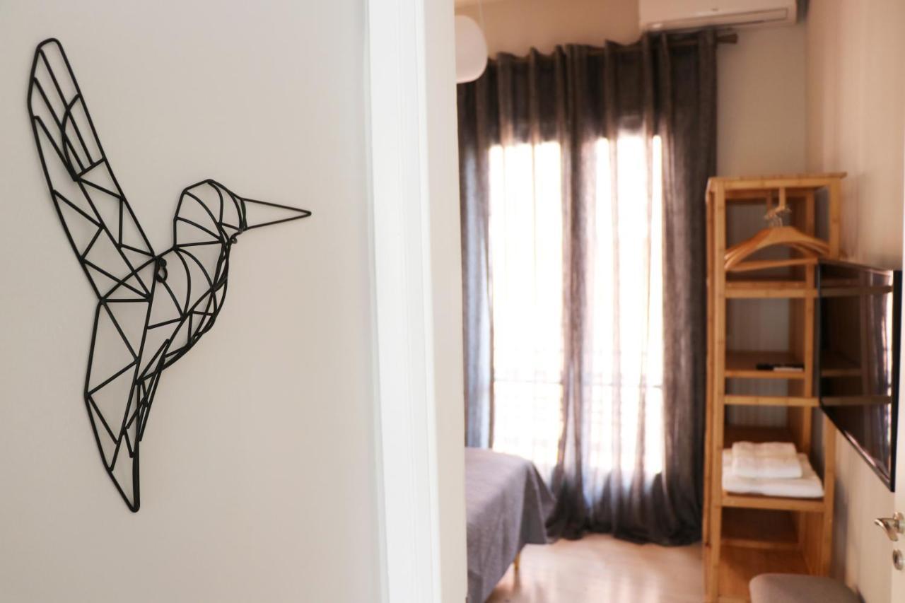 Habitat Nafplio Bnb - Design Apartment Exterior photo